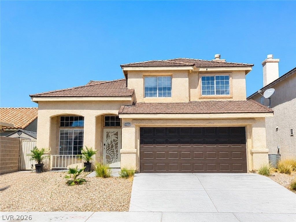 2217 Avery Drive, Las Vegas, NV 89108
