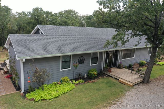 161 Chadwick Lane, Ardmore, OK 73401