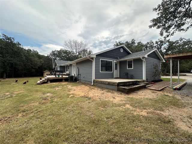 161 Chadwick Lane, Ardmore, OK 73401