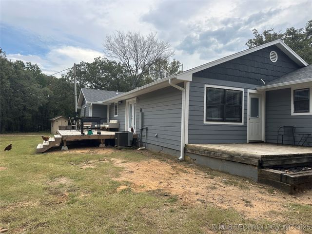 161 Chadwick Lane, Ardmore, OK 73401