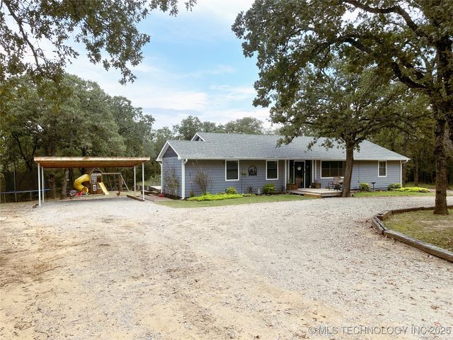 161 Chadwick Lane, Ardmore, OK 73401