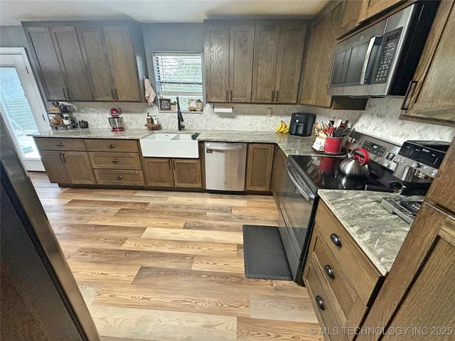 161 Chadwick Lane, Ardmore, OK 73401