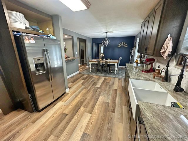 161 Chadwick Lane, Ardmore, OK 73401