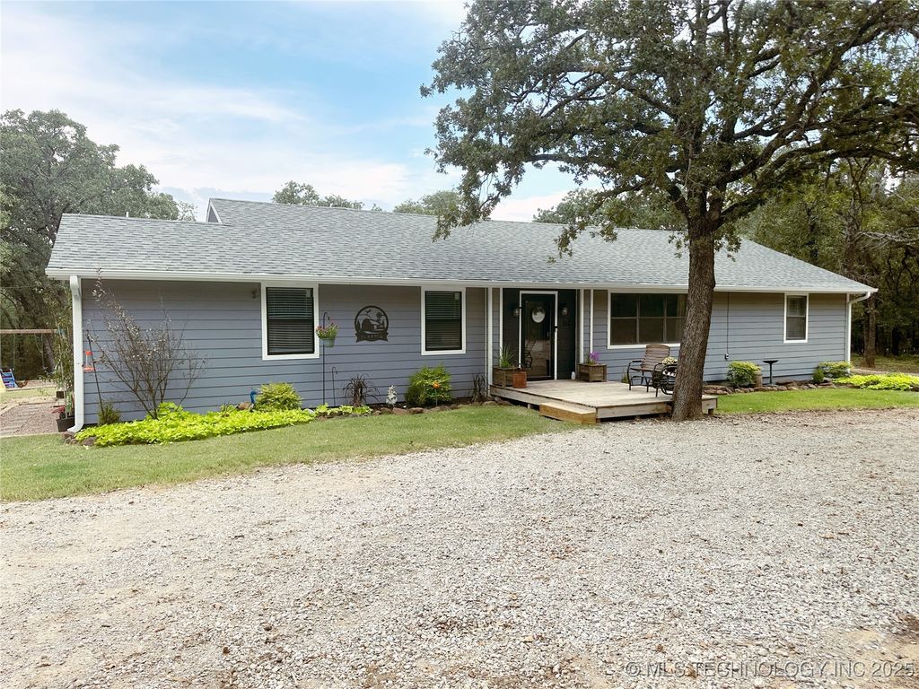 161 Chadwick Lane, Ardmore, OK 73401