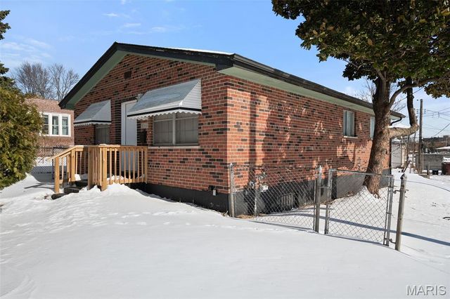 3566 Bamberger Avenue, St Louis, MO 63116