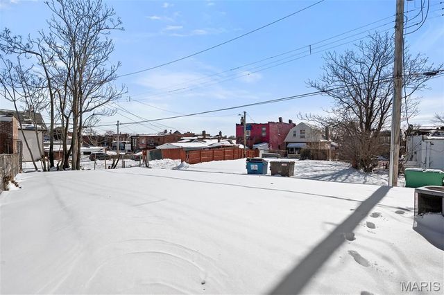 3566 Bamberger Avenue, St Louis, MO 63116