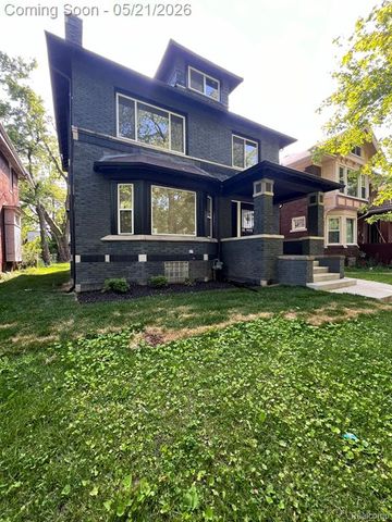 3431 Field Street, Detroit, MI 48214