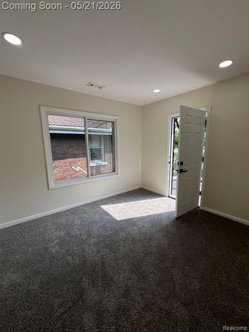 3431 Field Street, Detroit, MI 48214