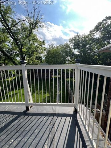 3431 Field Street, Detroit, MI 48214