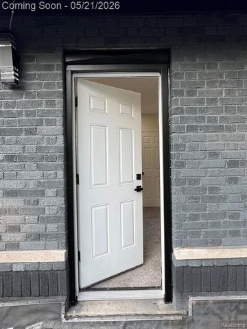 3431 Field Street, Detroit, MI 48214