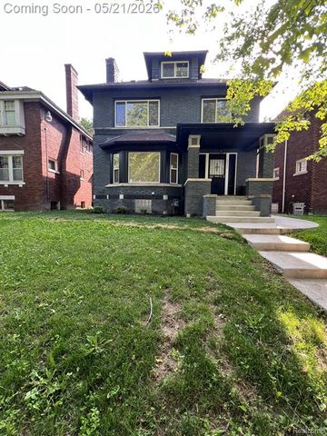 3431 Field Street, Detroit, MI 48214
