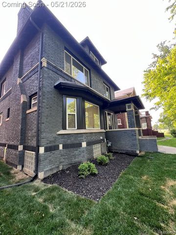3431 Field Street, Detroit, MI 48214