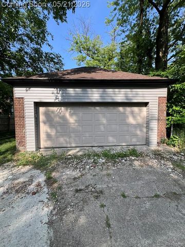 3431 Field Street, Detroit, MI 48214