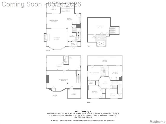 3431 Field Street, Detroit, MI 48214