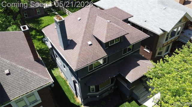 3431 Field Street, Detroit, MI 48214