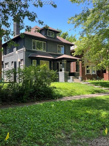 3431 Field Street, Detroit, MI 48214