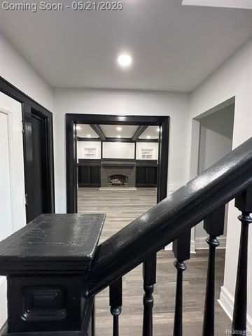 3431 Field Street, Detroit, MI 48214
