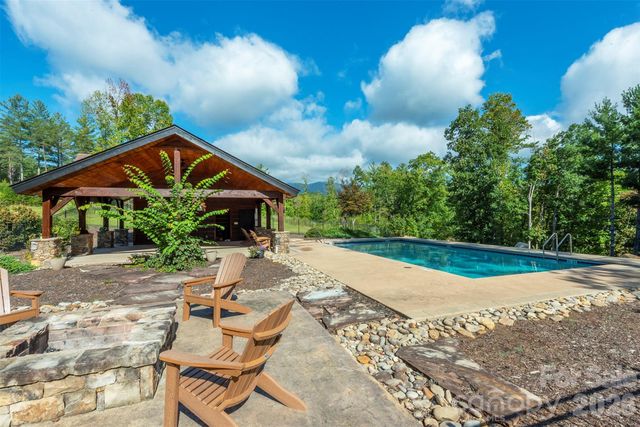 254 Peninsula Reserve Road, Nebo, NC 28761