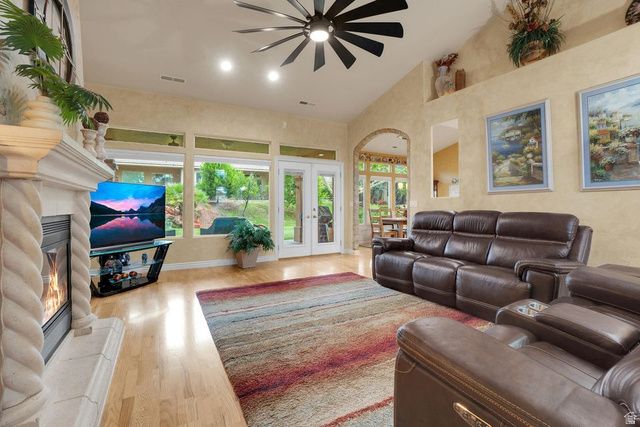 1102 W CHAMA CT, Washington, UT 84780