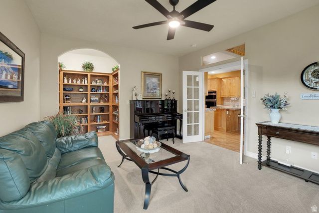 1102 W CHAMA CT, Washington, UT 84780