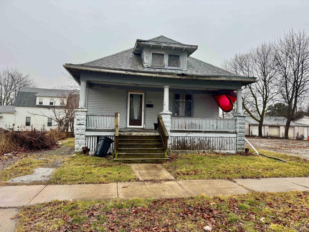 1022 N Bond Street, Saginaw, MI 48602