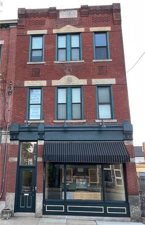 5239 Butler St, Lawrenceville, PA 15201