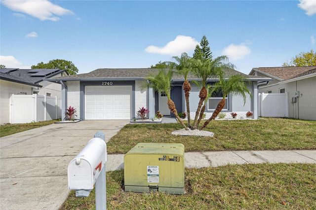 1740 LAKEVIEW VILLAGE DRIVE, Brandon, FL 33510