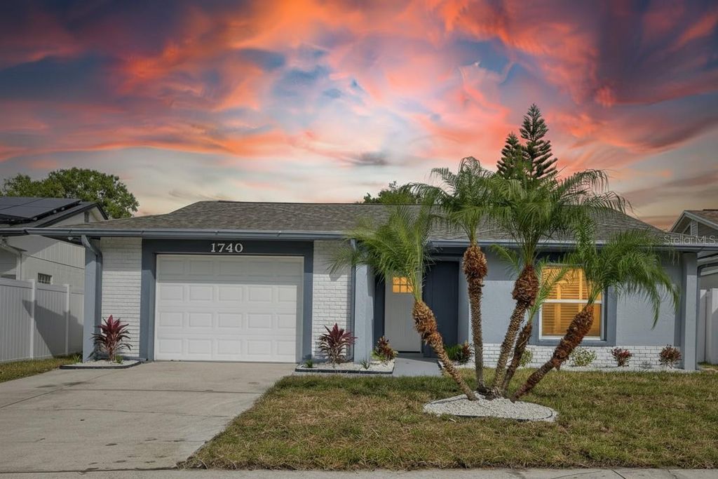 1740 LAKEVIEW VILLAGE DRIVE, Brandon, FL 33510