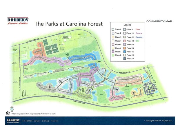 9152 Fort Hill Way, Myrtle Beach, SC 29579