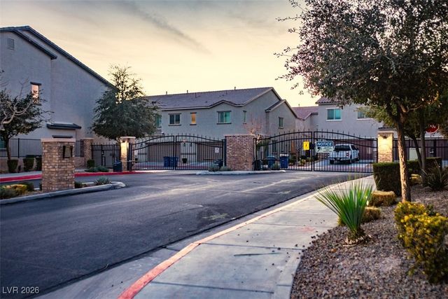 6446 Silver Estates Street, North Las Vegas, NV 89081