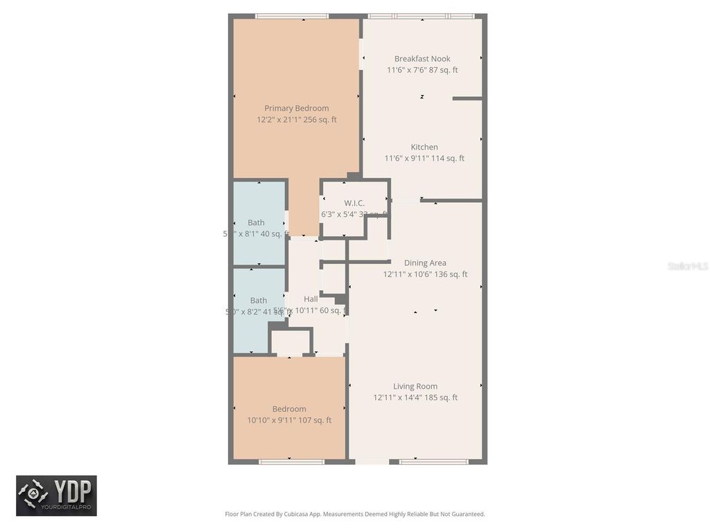 Image 43 of property listing at 4915 BAY STREET NE 327, St Petersburg, FL 33703