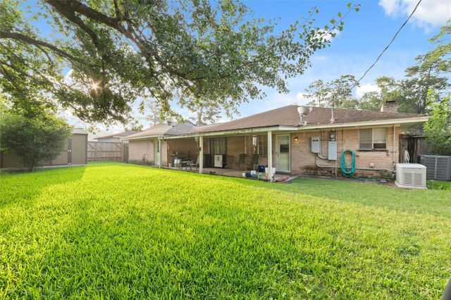 218 Black Forest Drive, Spring, TX 77388