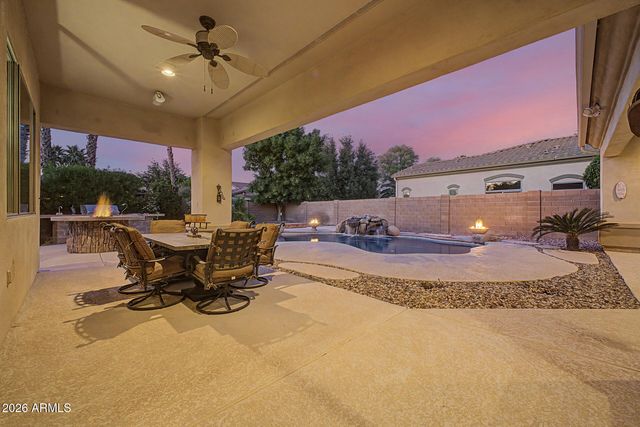652 E BUENA VISTA Drive, Chandler, AZ 85249