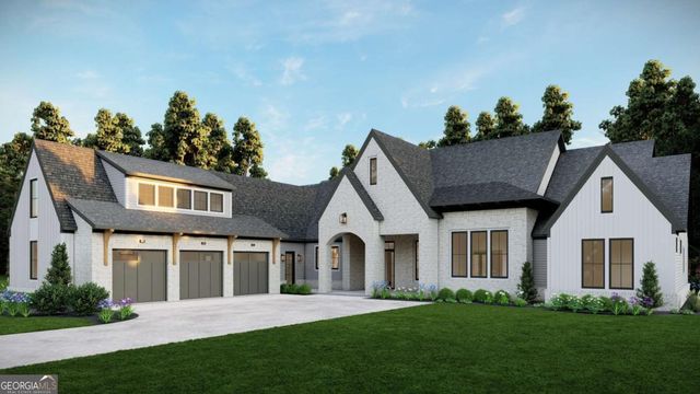 4585 Ryker Road, Cumming, GA 30041