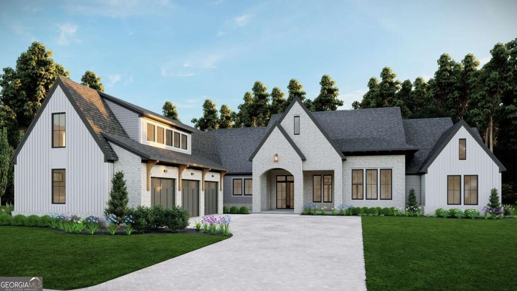 4585 Ryker Road, Cumming, GA 30041