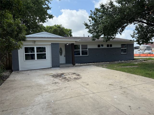 2824 Maple Drive, Mesquite, TX 75150