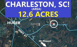 0 United Drive, Huger, SC 29450