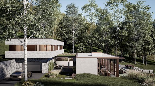 "Cascade House" Cascade Mountain Road, Amenia, NY 12501