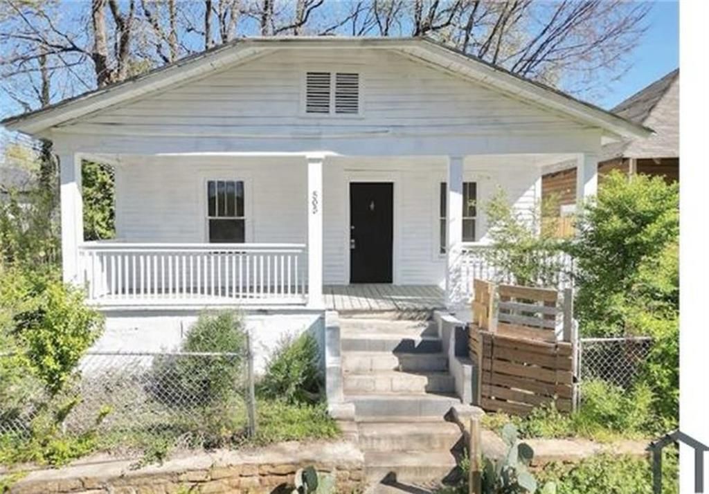 505 Dunbar SW Street, Atlanta, GA 30310