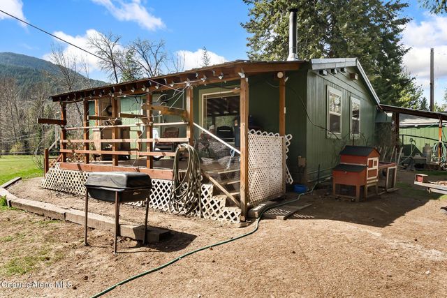 3464 Upper Pack River Rd, Sandpoint, ID 83864