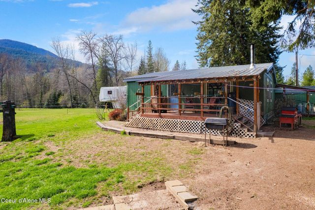 3464 Upper Pack River Rd, Sandpoint, ID 83864