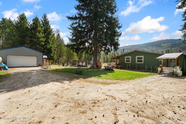 3464 Upper Pack River Rd, Sandpoint, ID 83864
