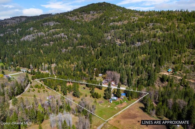 3464 Upper Pack River Rd, Sandpoint, ID 83864