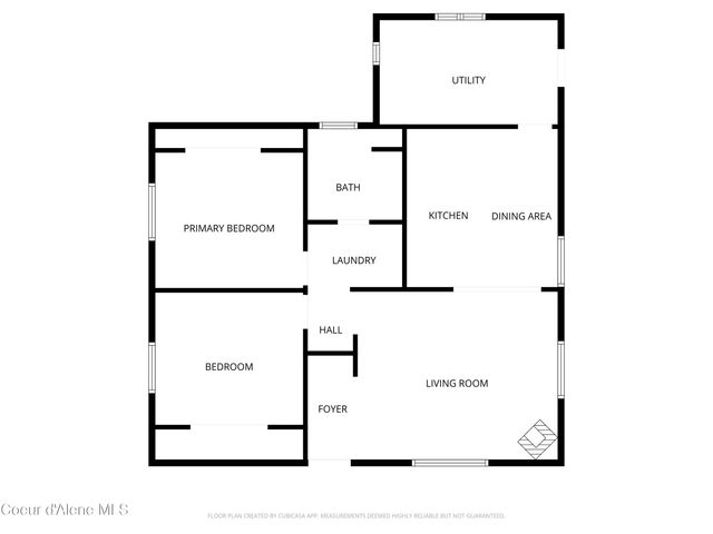 3464 Upper Pack River Rd, Sandpoint, ID 83864