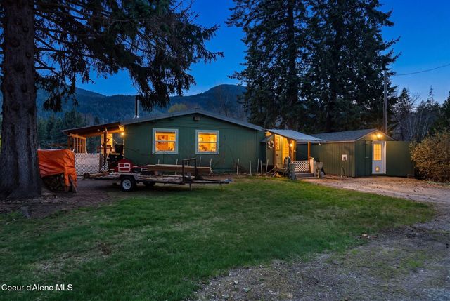 3464 Upper Pack River Rd, Sandpoint, ID 83864
