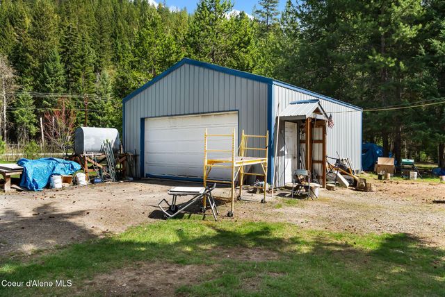 3464 Upper Pack River Rd, Sandpoint, ID 83864