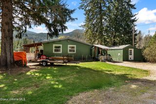 3464 Upper Pack River Rd, Sandpoint, ID 83864
