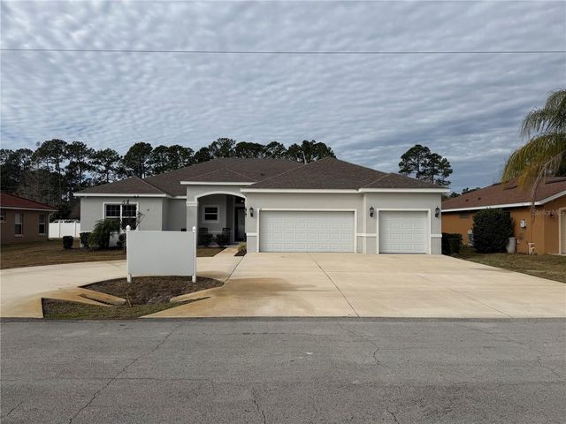 10 POINT OF WOODS DRIVE, Palm Coast, FL 32164