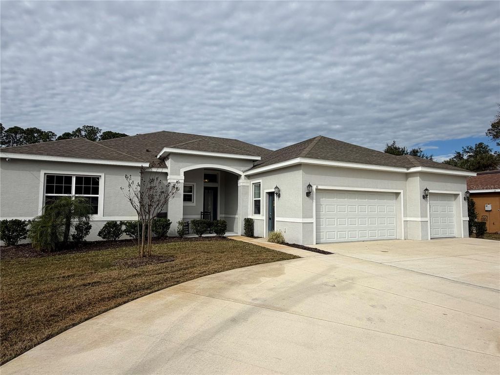 10 POINT OF WOODS DRIVE, Palm Coast, FL 32164