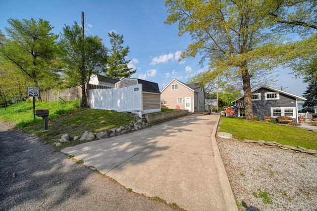 2948 Russell Court, Clarklake, MI 49234